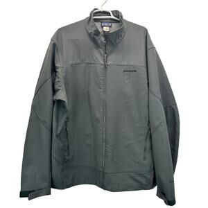 Patagonia Men's Adze Jacket Grey Size XXL